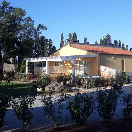 Azienda Agricola I Peperoncini Αλγκέρο Εξωτερικό φωτογραφία