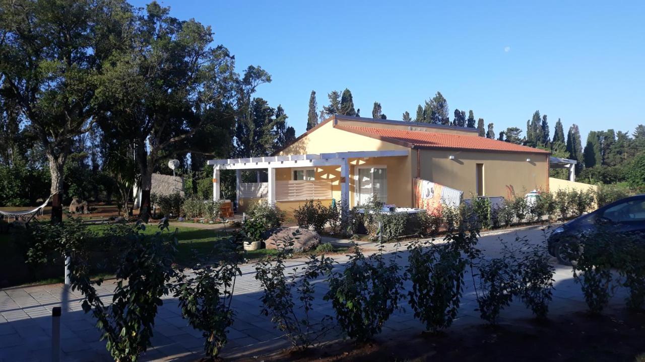Azienda Agricola I Peperoncini Αλγκέρο Εξωτερικό φωτογραφία
