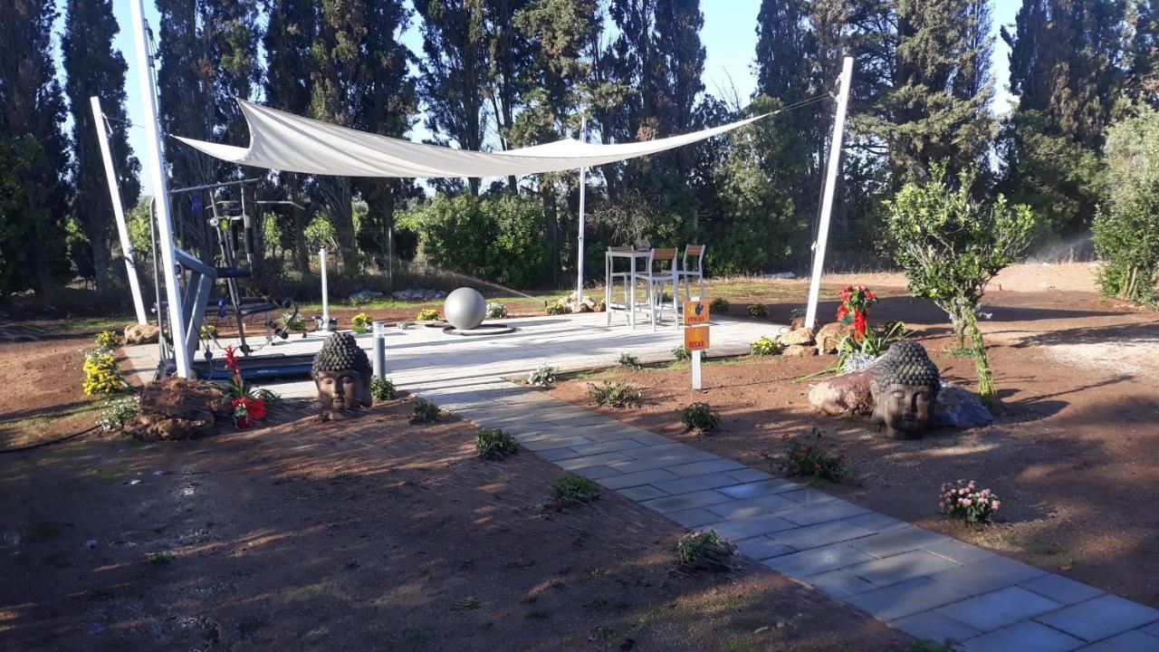 Azienda Agricola I Peperoncini Αλγκέρο Εξωτερικό φωτογραφία