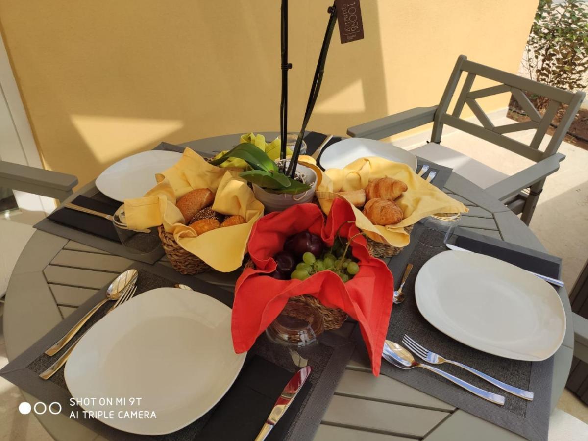 Azienda Agricola I Peperoncini Αλγκέρο Εξωτερικό φωτογραφία
