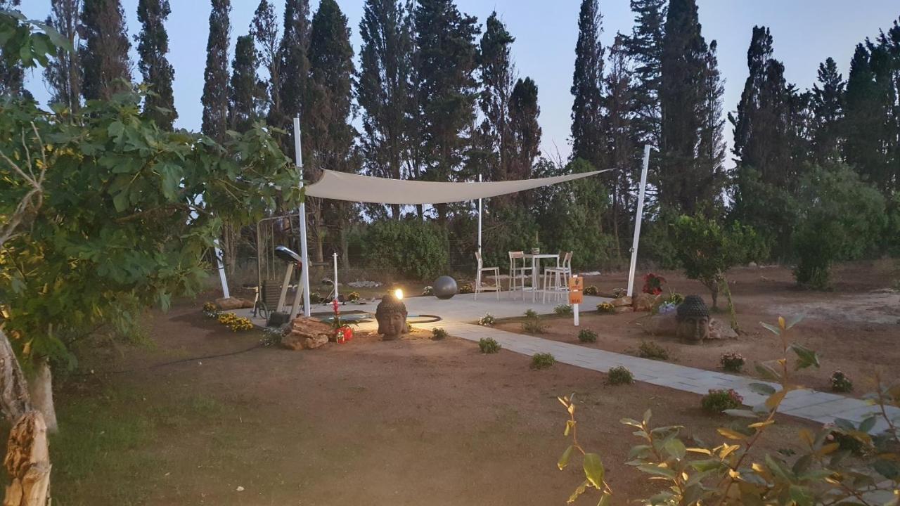 Azienda Agricola I Peperoncini Αλγκέρο Εξωτερικό φωτογραφία
