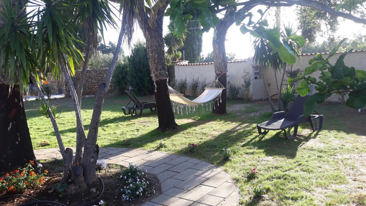 Azienda Agricola I Peperoncini Αλγκέρο Εξωτερικό φωτογραφία