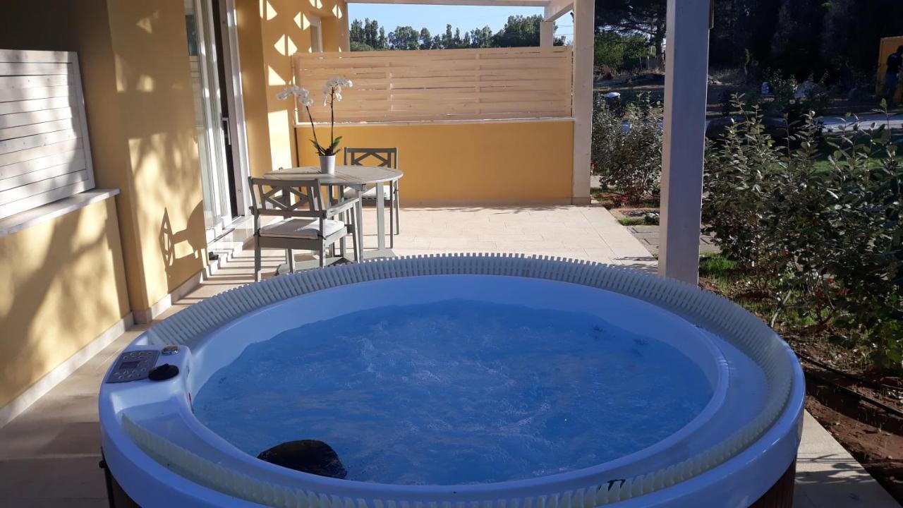 Azienda Agricola I Peperoncini Αλγκέρο Εξωτερικό φωτογραφία