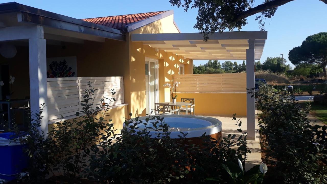 Azienda Agricola I Peperoncini Αλγκέρο Εξωτερικό φωτογραφία