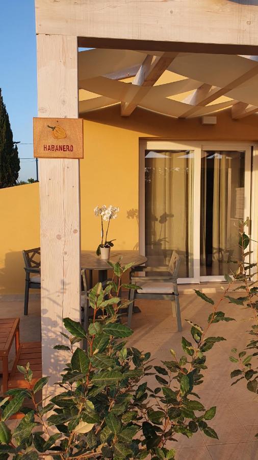 Azienda Agricola I Peperoncini Αλγκέρο Εξωτερικό φωτογραφία