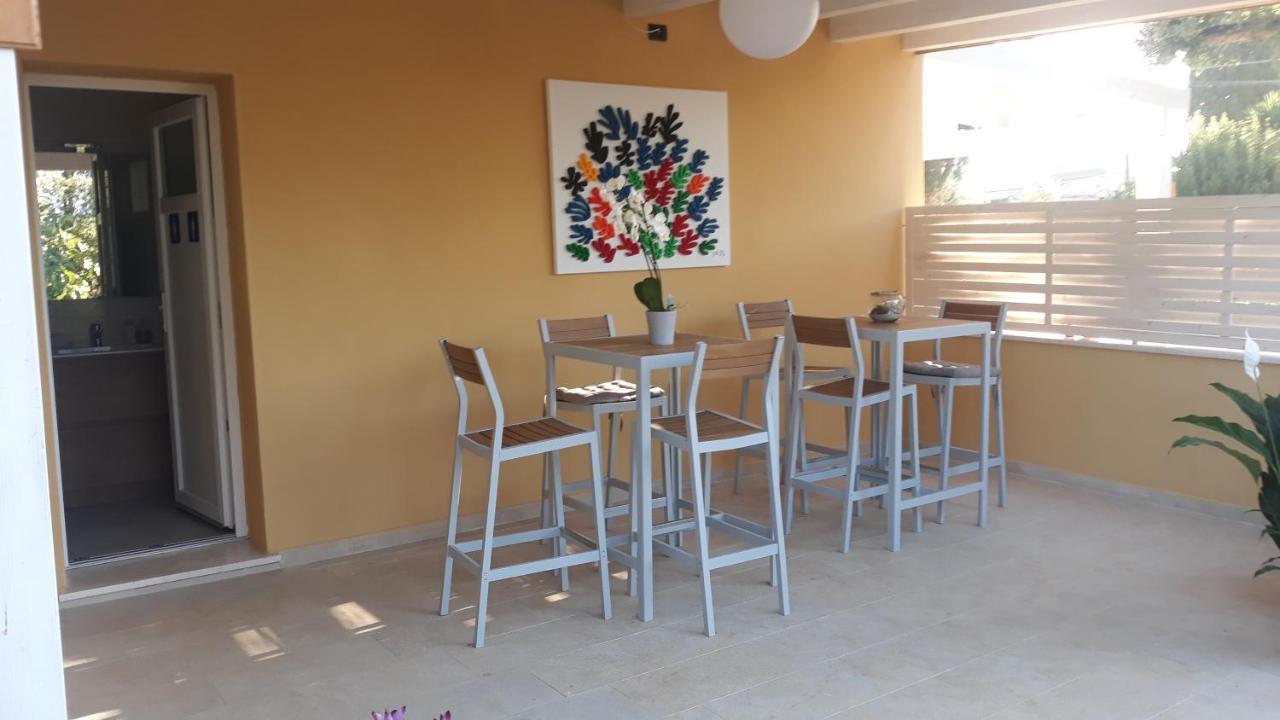 Azienda Agricola I Peperoncini Αλγκέρο Εξωτερικό φωτογραφία