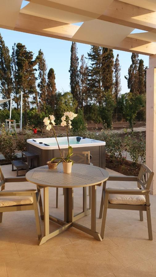 Azienda Agricola I Peperoncini Αλγκέρο Εξωτερικό φωτογραφία