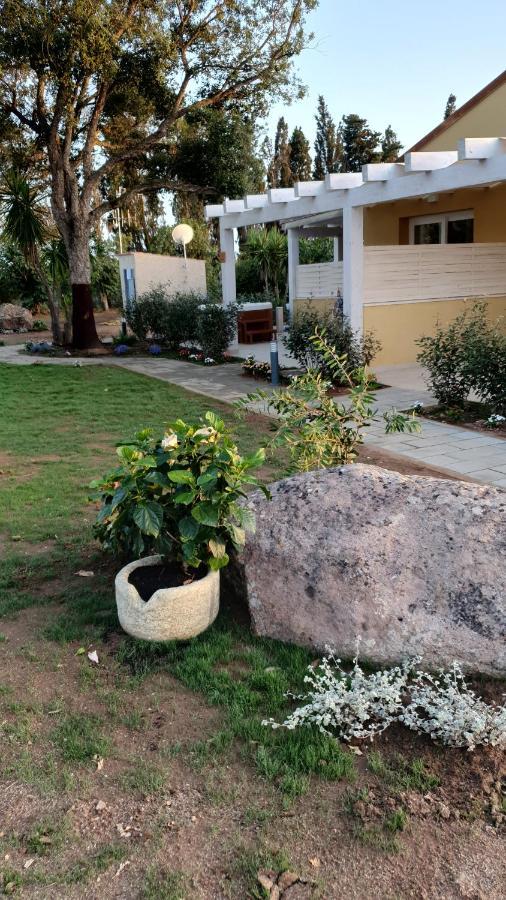 Azienda Agricola I Peperoncini Αλγκέρο Εξωτερικό φωτογραφία